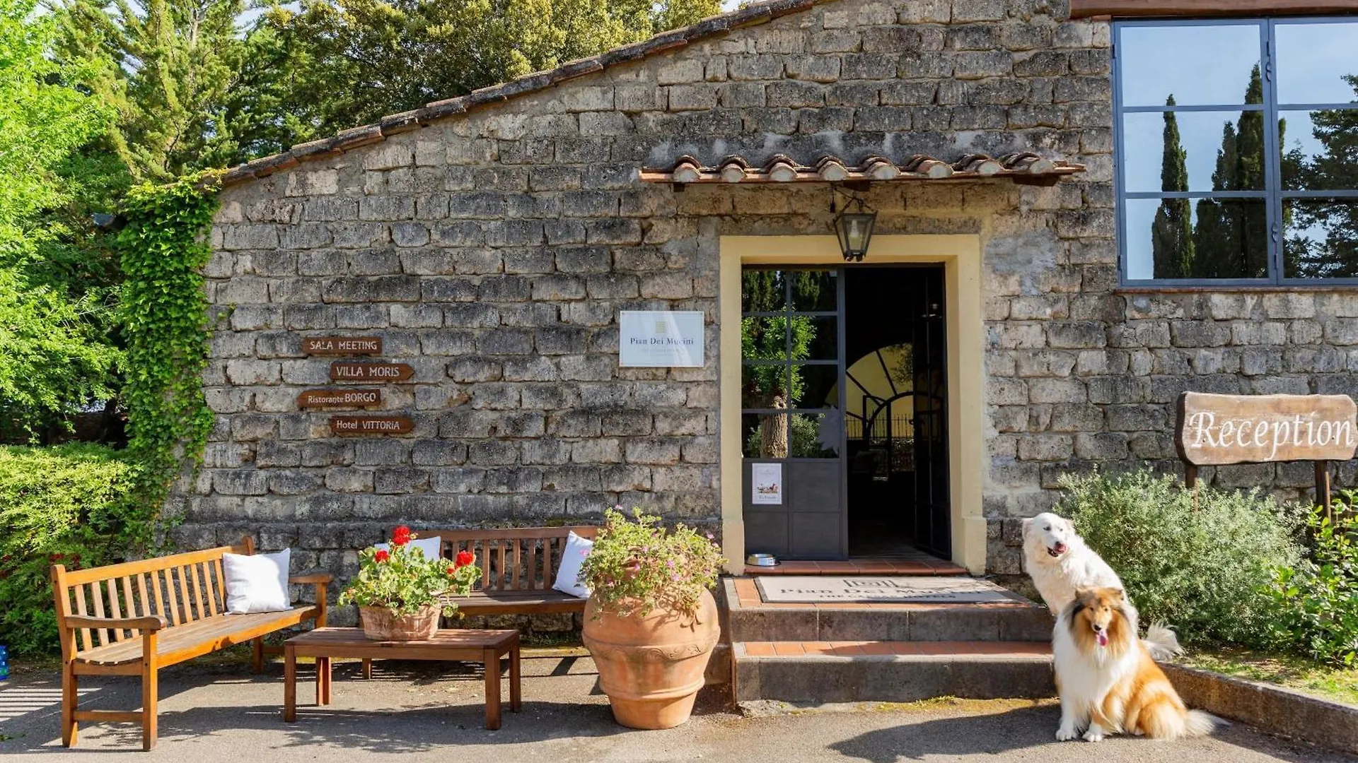 Isa-Residence With Swimming Pool Surrounded By Greenery Just 5 Minutes From Massa Marittima Apart Otel